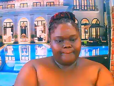 EbonyHotBuns online show from 4, 8, 2026
