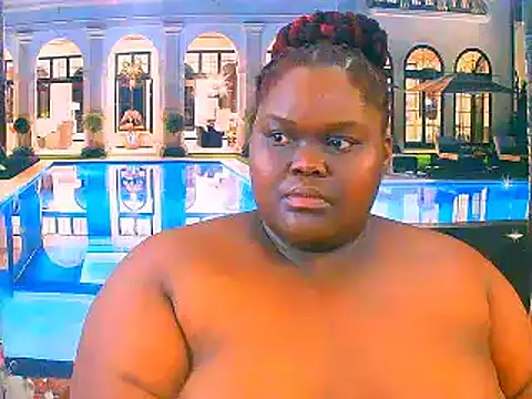 EbonyHotBuns online show from 5, 8, 2026