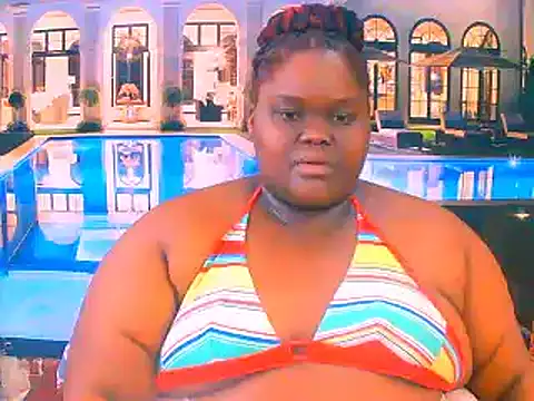 EbonyHotBuns online show from 6, 8, 2026
