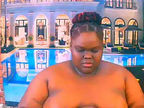 EbonyHotBuns online show from 6, 8, 2026