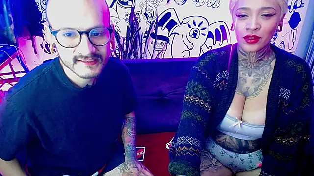 tatouagendecouple online show from 31, 12, 2024