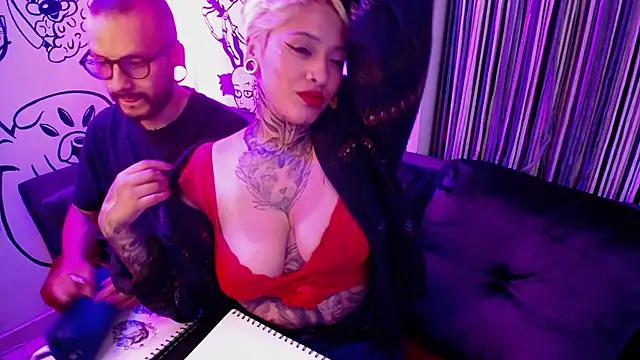 tatouagendecouple online show from 11, 1, 2025