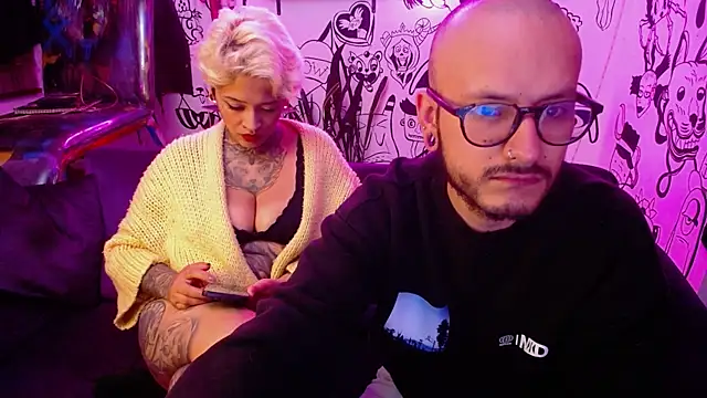 tatouagendecouple online show from 30, 1, 2025