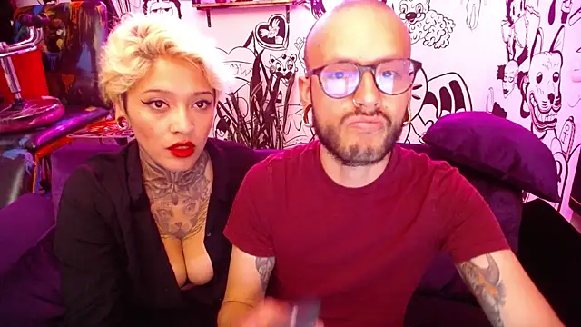 tatouagendecouple online show from 2, 2, 2025