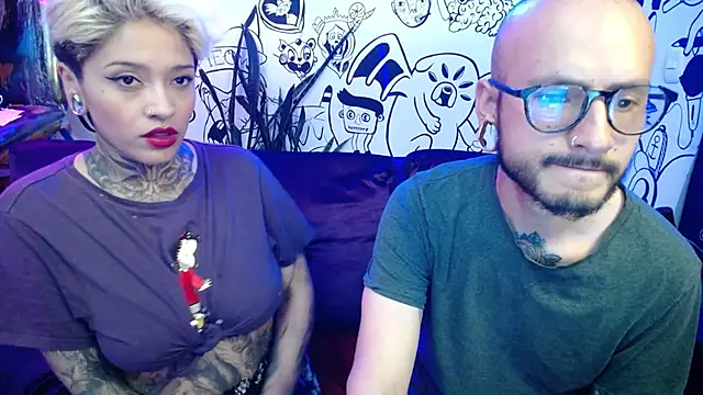 tatouagendecouple online show from 12, 2, 2025