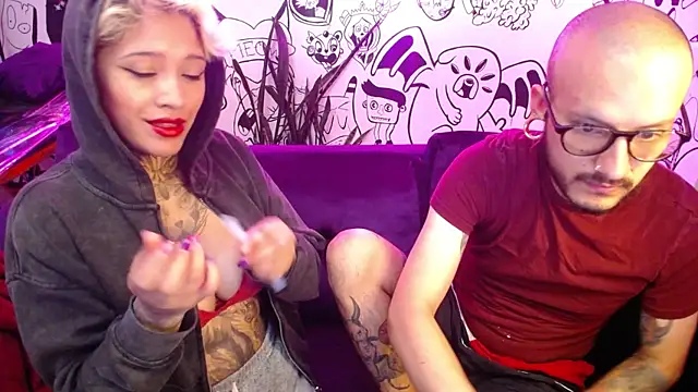 tatouagendecouple online show from 15, 2, 2025