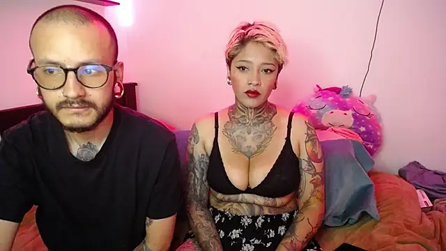 tatouagendecouple online show from 1, 3, 2025
