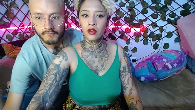 tatouagendecouple online show from 15, 3, 2025