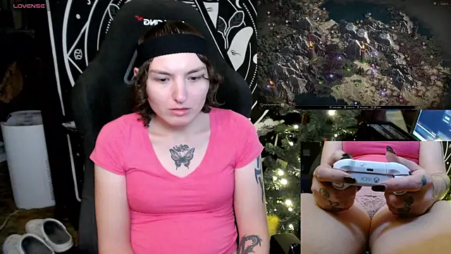 BrandiWRLD 999 online show from 8, 1, 2025