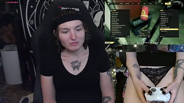 BrandiWRLD 999 online show from 16, 1, 2025