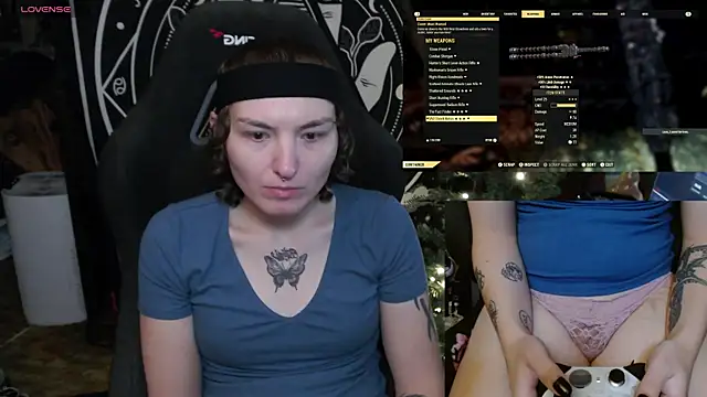 BrandiWRLD 999 online show from 19, 1, 2025