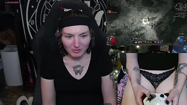 BrandiWRLD 999 online show from 22, 1, 2025