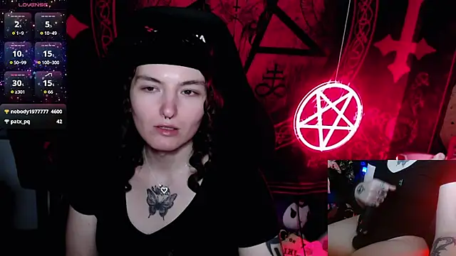 BrandiWRLD 999 online show from 20, 10, 2025