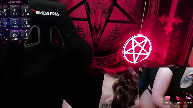 BrandiWRLD 999 online show from 22, 10, 2025