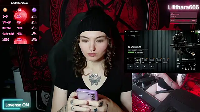 BrandiWRLD 999 online show from 12, 11, 2025