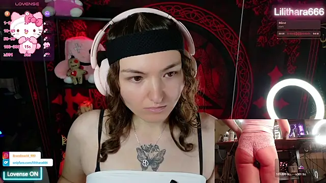 BrandiWRLD 999 online show from 16, 12, 2025