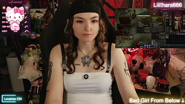BrandiWRLD 999 online show from 29, 4, 2026