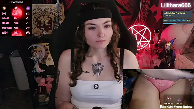 BrandiWRLD 999 online show from 11, 7, 2026