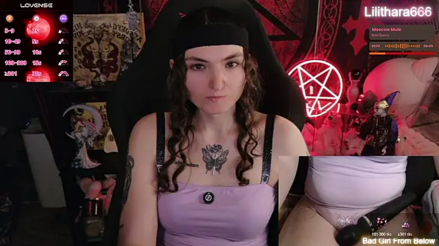 BrandiWRLD 999 online show from 14, 7, 2026