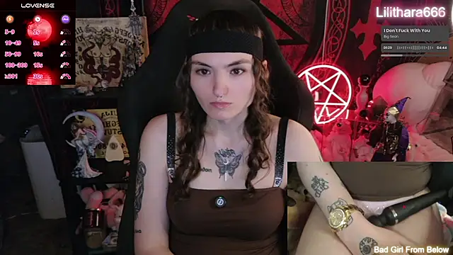 BrandiWRLD 999 online show from 15, 7, 2026