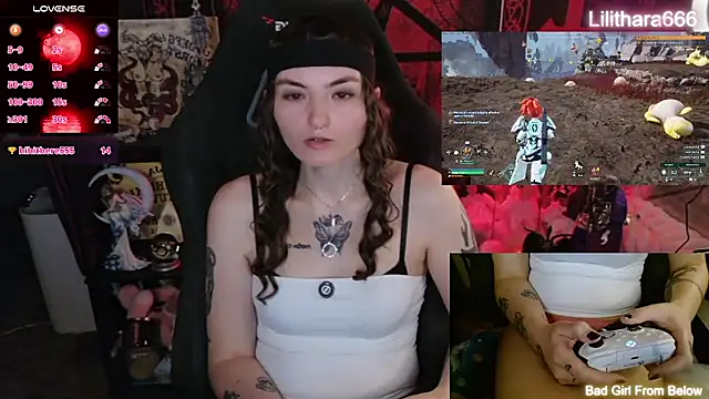 BrandiWRLD 999 online show from 28, 7, 2026