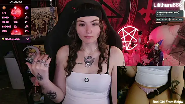 BrandiWRLD 999 online show from 28, 7, 2026