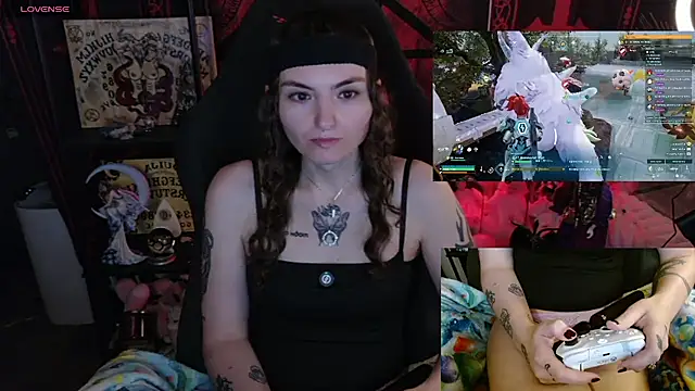 BrandiWRLD 999 online show from 29, 7, 2026