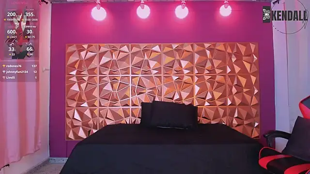 keendaall online show from 20, 1, 2025