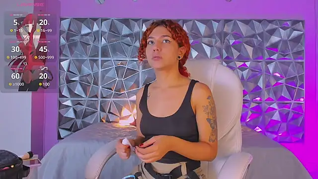 keendaall online show from 17, 3, 2025