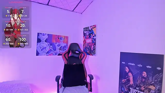 keendaall online show from 3, 10, 2025