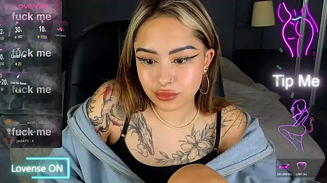 baby  kim online show from 21, 11, 2025