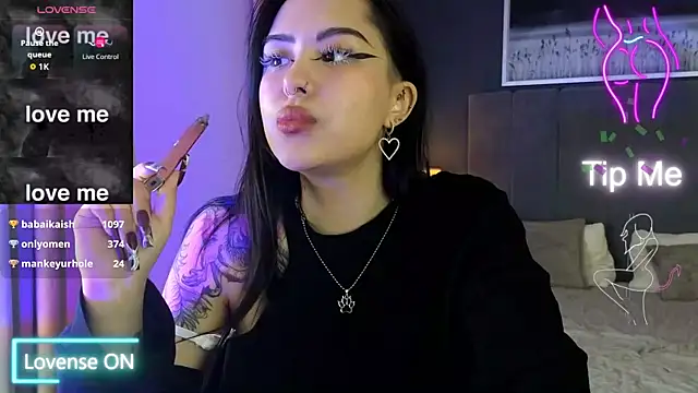 baby  kim online show from 6, 1, 2026