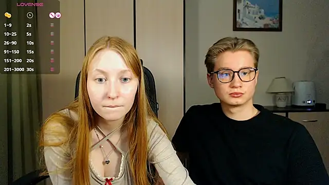 Snapshot of AliceStoneJhonyStone chatting on 2, 2, 2025 AliceStoneJhonyStone online show from 2, 2, 2025