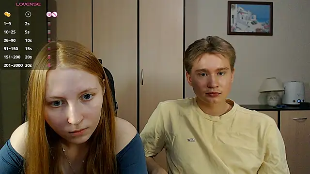 Snapshot of AliceStoneJhonyStone chatting on 4, 2, 2025 AliceStoneJhonyStone online show from 4, 2, 2025