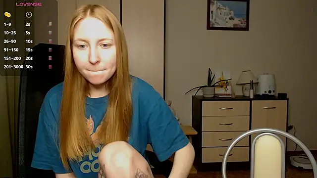 Snapshot of AliceStoneJhonyStone chatting on 27, 2, 2025 AliceStoneJhonyStone online show from 27, 2, 2025