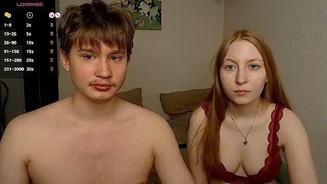 Snapshot of AliceStoneJhonyStone chatting on 10, 3, 2025 AliceStoneJhonyStone online show from 10, 3, 2025