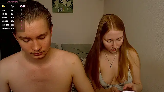 Snapshot of AliceStoneJhonyStone chatting on 20, 3, 2025 AliceStoneJhonyStone online show from 20, 3, 2025