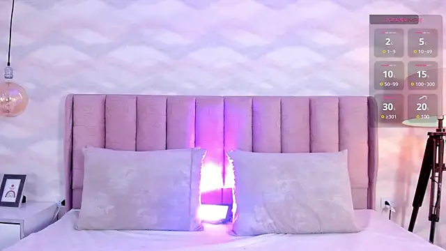 im nika  online show from 15, 3, 2025