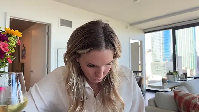 Graciemae baexx online show from 12, 10, 2025