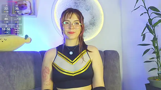 cherrybom969 online show from 21, 5, 2026