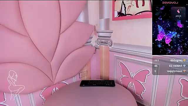 Snapshot of sexyy_kitty18 chatting on 21, 2, 2025 sexyy kitty18 online show from 21, 2, 2025