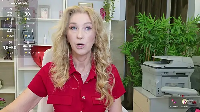 LadyLeea online show from 7, 7, 2026