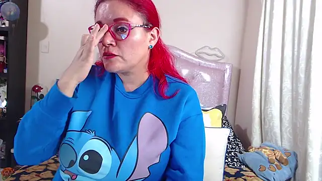 Snapshot of VickyColleman chatting on 20, 3, 2025 VickyColleman online show from 20, 3, 2025