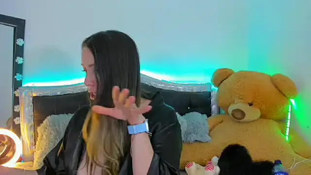 JanneKim online show from 12, 12, 2024