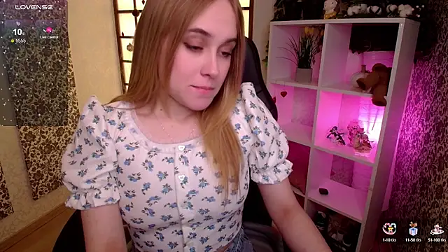 LianaBright online show from 25, 1, 2025