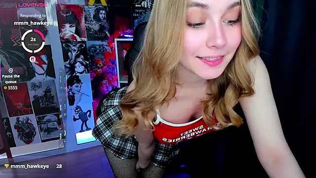 LianaBright online show from 2, 5, 2026