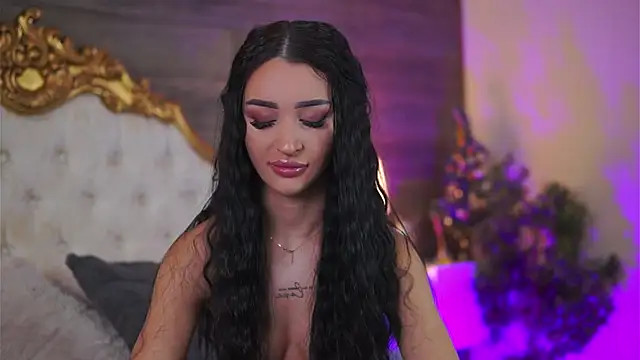 DeniseDevilles online show from 8, 1, 2025