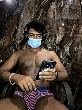 Snapshot of rony6663 chatting on 20, 10, 2025 rony6663 online show from 20, 10, 2025