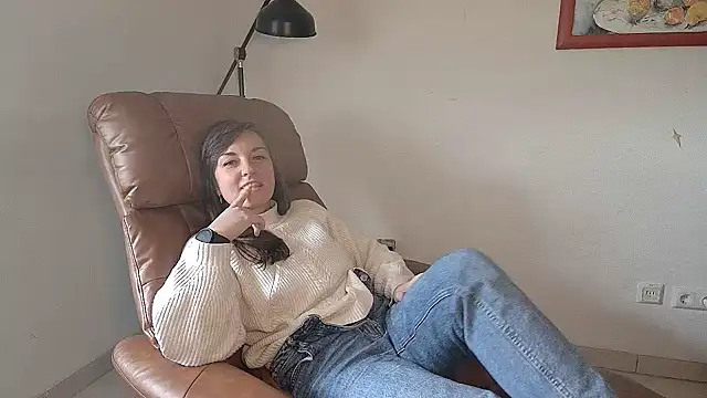 stunning Rosi online show from 24, 1, 2025