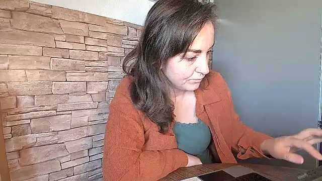 stunning Rosi online show from 19, 3, 2025